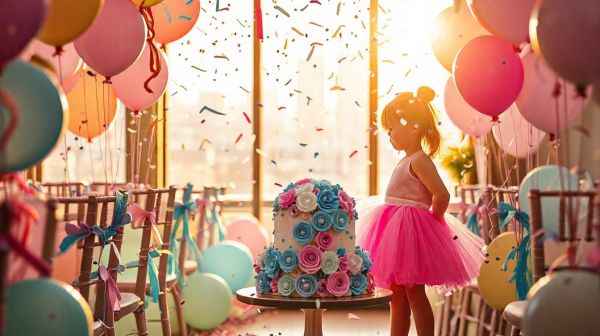 10 idées créatives pour une fête d'anniversaire inoubliable