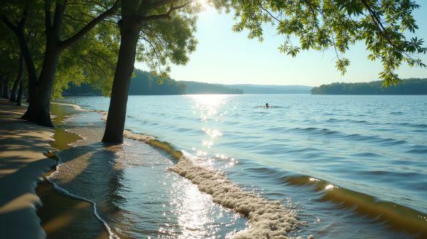 Baïne : comment éviter les dangereux courants de baignade