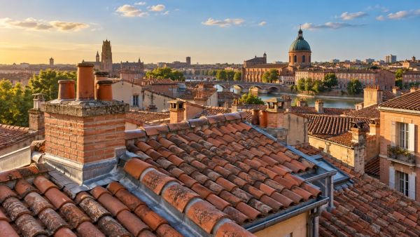 Les 5 meilleures options de couverture toiture à Toulouse