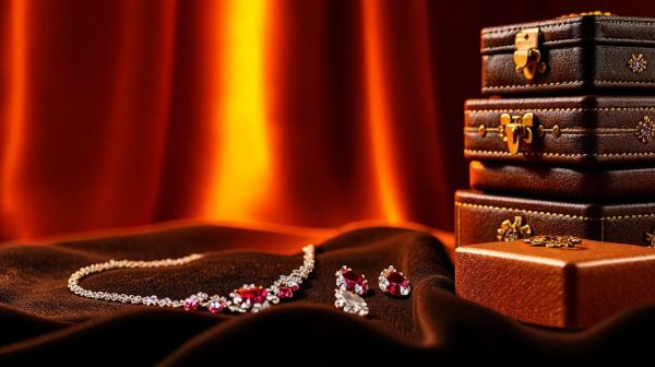 Les tendances bijoux à ne pas manquer : inspirez vos choix