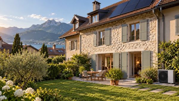 Top 5 étapes pour transformer votre logement en une référence énergétique