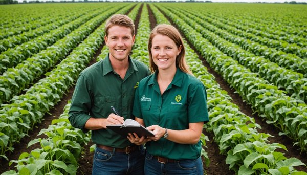 Guide Pratique pour S"épanouir dans une Carrière en Gestion Durable des Entreprises Agricoles