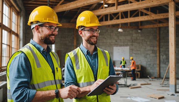 Guide pratique pour bâtir une carrière florissante en gestion durable des projets de construction