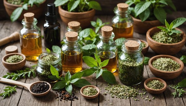 Atelier diy : fabriquez vos propres cosmétiques naturels à partir de plantes de votre région