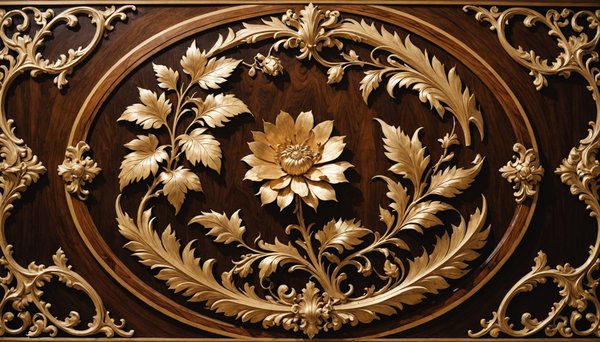 L"essence de la marqueterie : un trésor inestimable pour le mobilier moderne