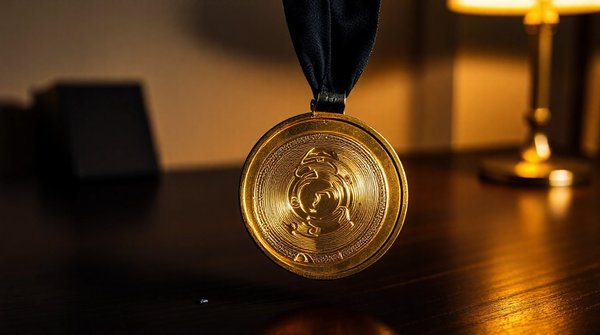 Médaille du travail 35 ans : l'éclat du niveau or