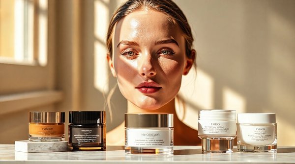 Top 5 crèmes hydratantes visage pour une peau naturellement douce