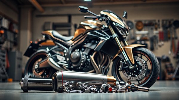 Top pièces détachées stunt pour booster les motos performantes